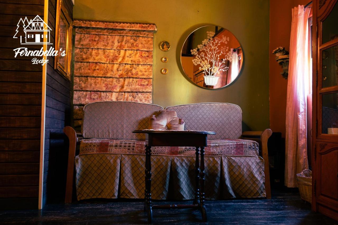 Fernabella'S Lodge Valle de Guadalupe Exteriér fotografie