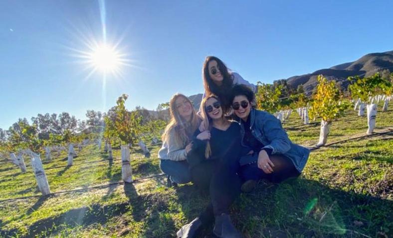 Fernabella'S Lodge Valle de Guadalupe Exteriér fotografie